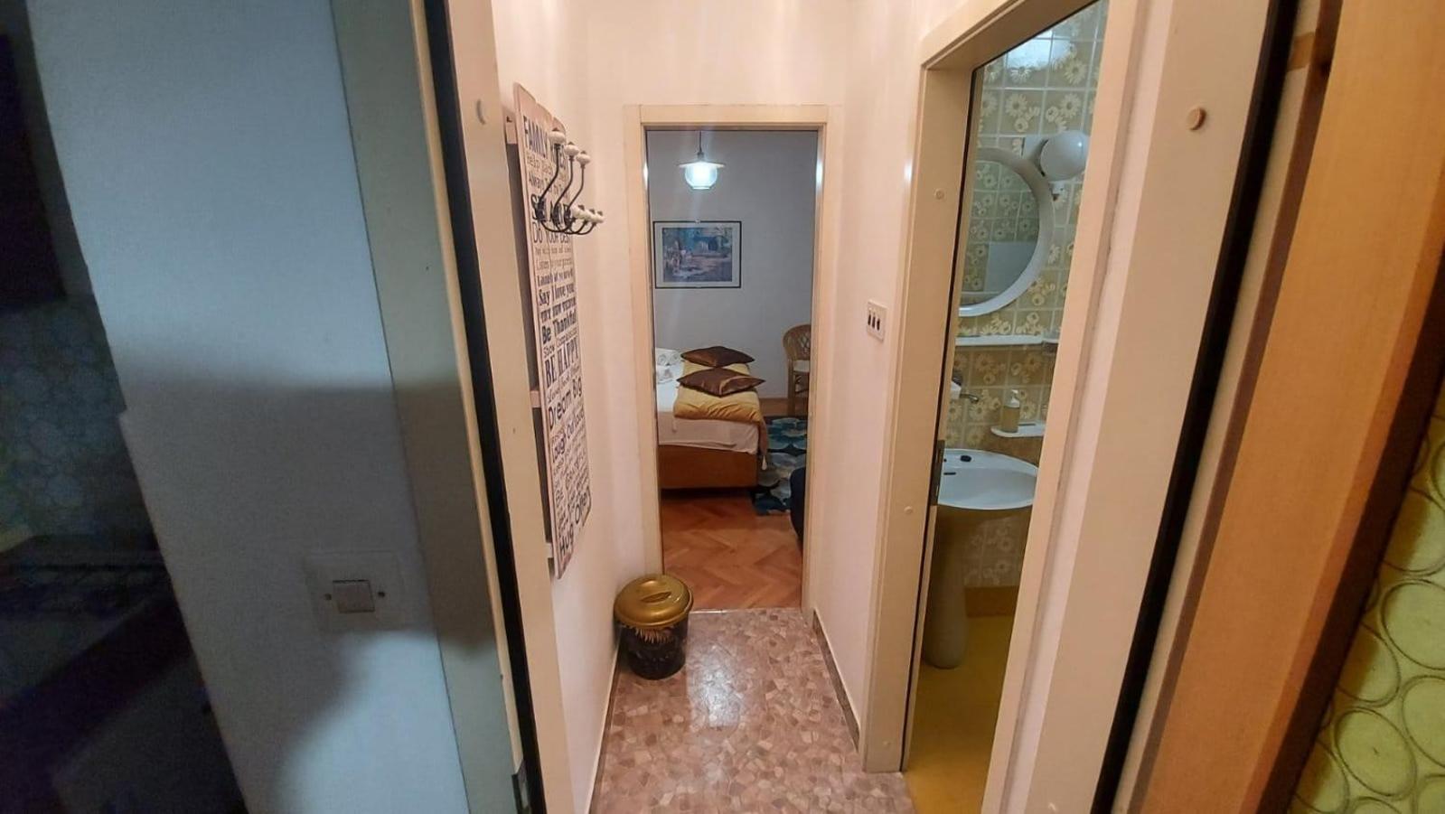 Hotel House Lanterna Pag Pag Town Zimmer foto