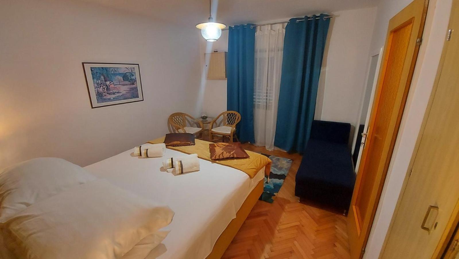 Hotel House Lanterna Pag Pag Town Zimmer foto